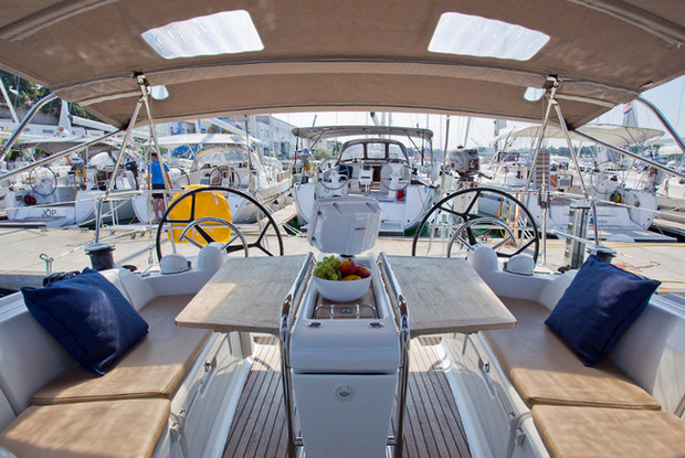 Sun Odyssey 409 Performance, Šibenik