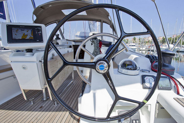 Sun Odyssey 409 Performance, Šibenik