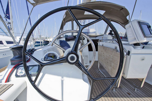 Sun Odyssey 409 Performance, Šibenik