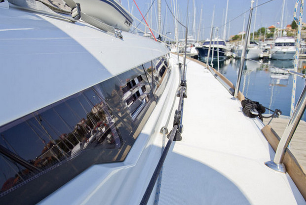 Sun Odyssey 409 Performance, Šibenik