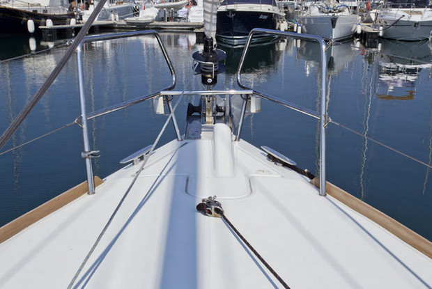 Sun Odyssey 409 Performance, Šibenik