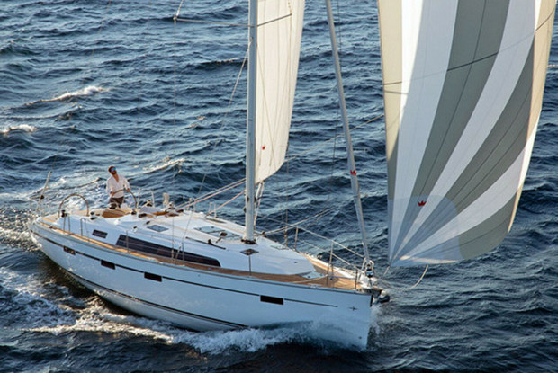 Bavaria Cruiser 41 - 3 cab., Šibenik