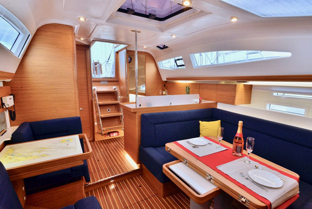 Elan Impression 40, Šibenik