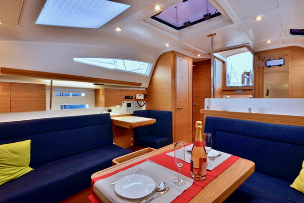 Elan Impression 40, Šibenik