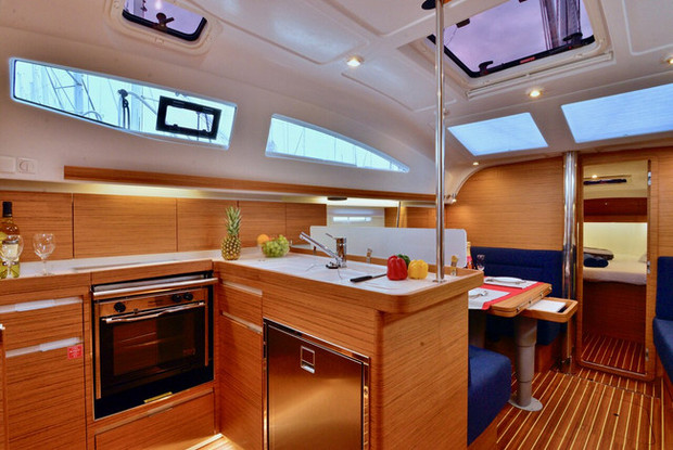 Elan Impression 40, Šibenik