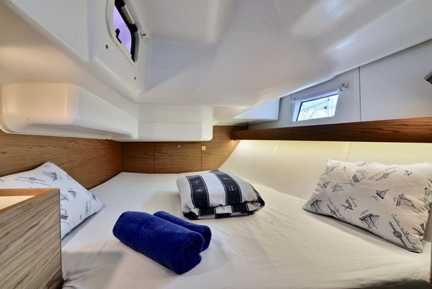 Elan Impression 40, Šibenik