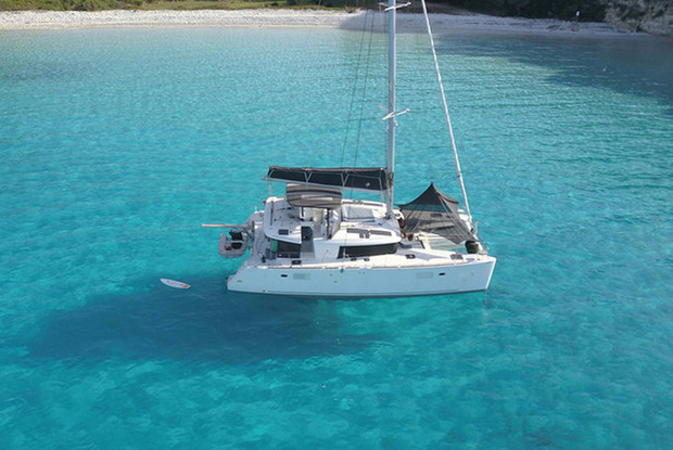 Lagoon 450 F - 4 + 2 cab., Lefkada