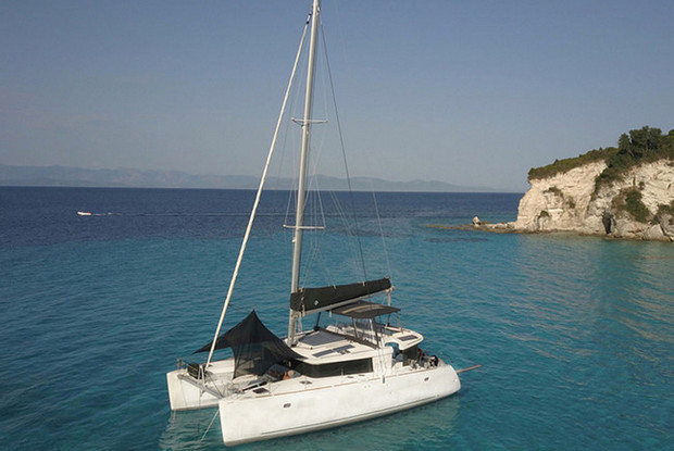 Lagoon 450 F - 4 + 2 cab., Lefkada