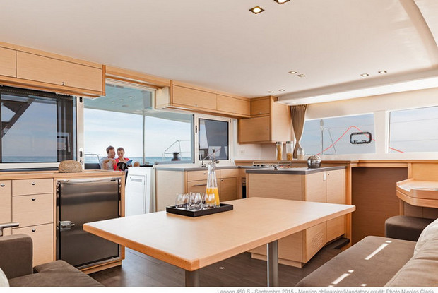 Lagoon 450 F - 4 + 2 cab., Lefkada