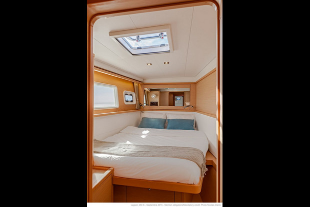 Lagoon 450 F - 4 + 2 cab., Lefkada