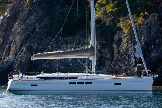 Sun Odyssey 509 - 4 cab., Fethiye