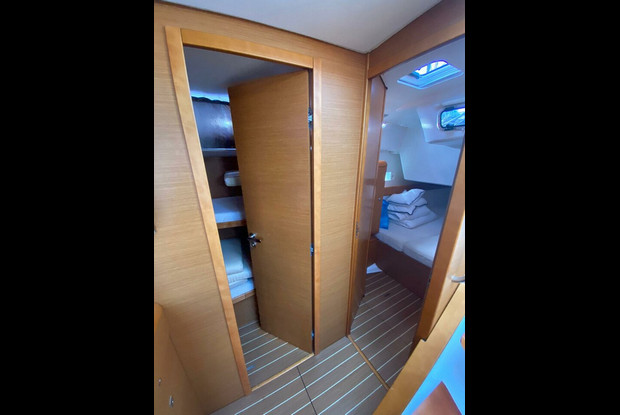 Sun Odyssey 509 - 4 cab., Fethiye