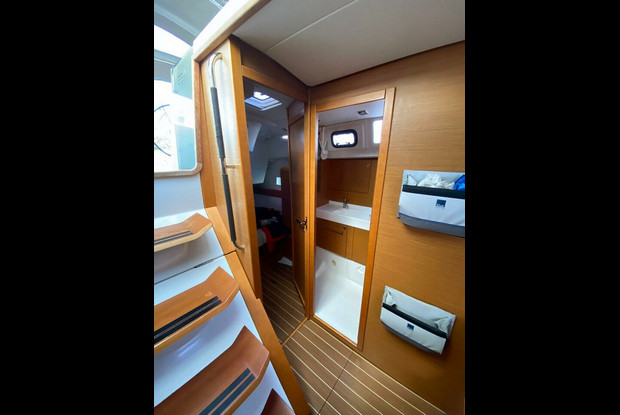 Sun Odyssey 509 - 4 cab., Fethiye