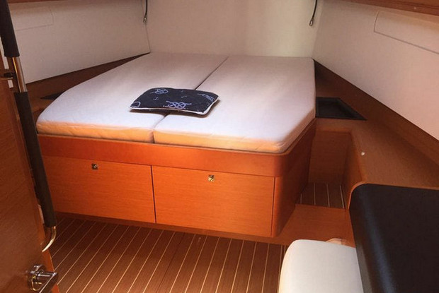 Sun Odyssey 509 - 4 cab., Fethiye