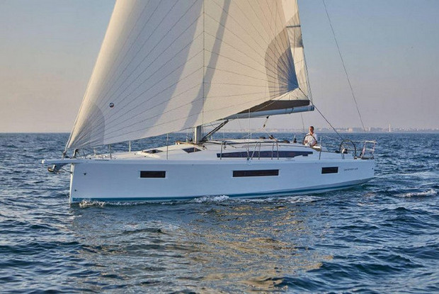 Sun Odyssey 410 - 3 cab., Biograd na Moru