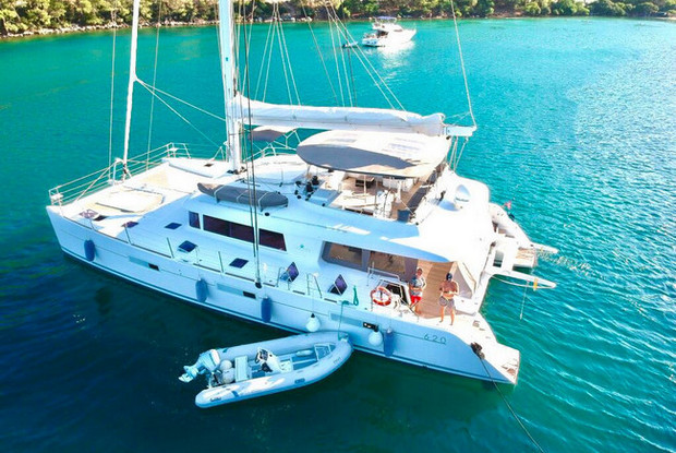 Lagoon 620 - 6 cab., Bodrum