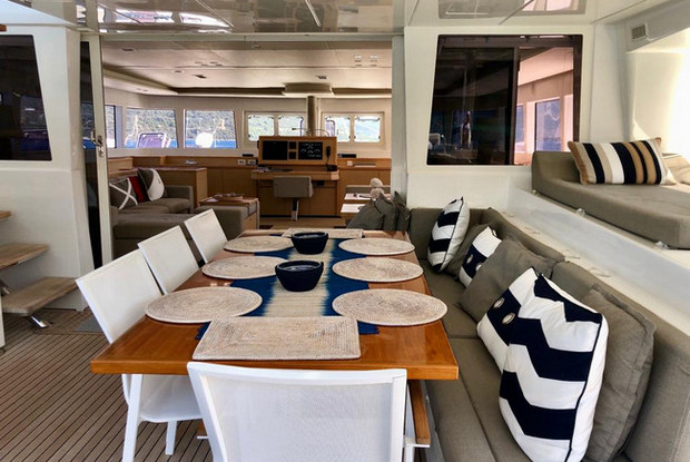 Lagoon 620 - 6 cab., Bodrum