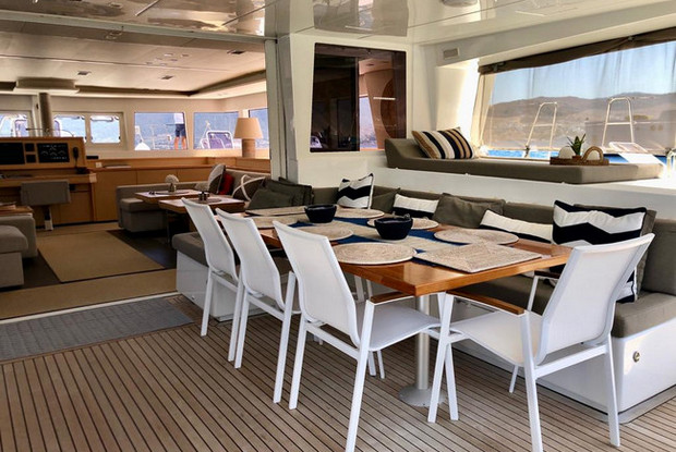 Lagoon 620 - 6 cab., Bodrum