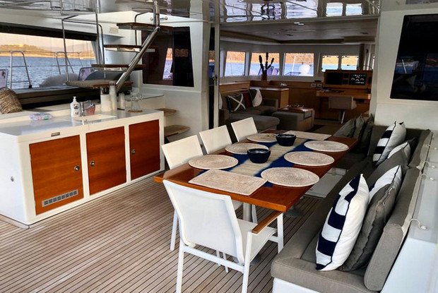 Lagoon 620 - 6 cab., Bodrum