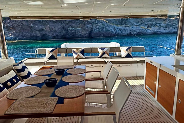 Lagoon 620 - 6 cab., Bodrum