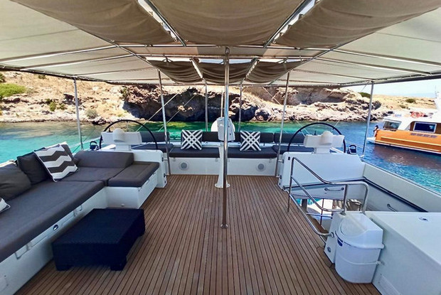 Lagoon 620 - 6 cab., Bodrum