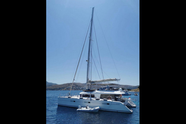 Lagoon 620 - 6 cab., Bodrum