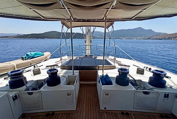 Lagoon 620 - 6 cab., Bodrum