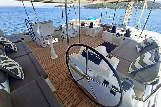 Lagoon 620 - 6 cab., Bodrum
