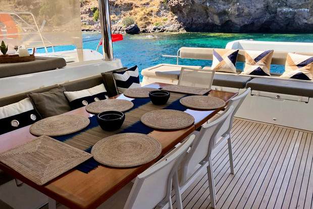 Lagoon 620 - 6 cab., Bodrum