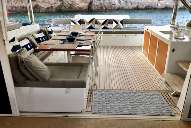 Lagoon 620 - 6 cab., Bodrum