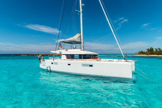 Lagoon 52 - 5 + 2 cab., Split