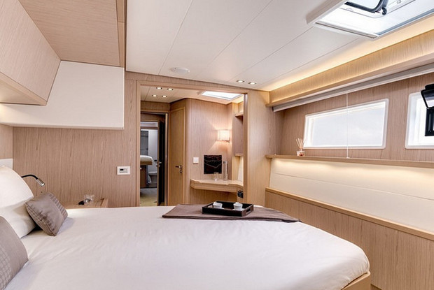 Lagoon 52 - 5 + 2 cab., Split