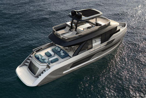 Explorer Fly 62, Sukošan-Zadar