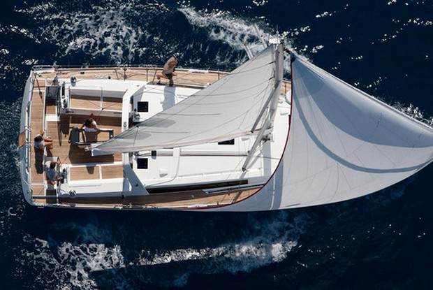 Oceanis 45 - 4 cab., Pula