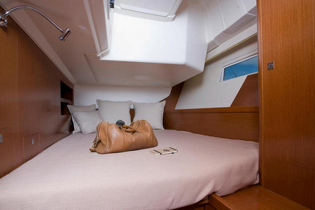 Oceanis 45 - 4 cab., Pula