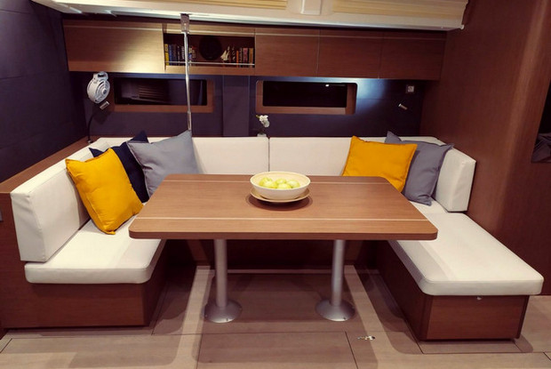 Oceanis 51.1 - 5 + 1 cab., Lefkada