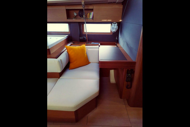 Oceanis 51.1 - 5 + 1 cab., Lefkada