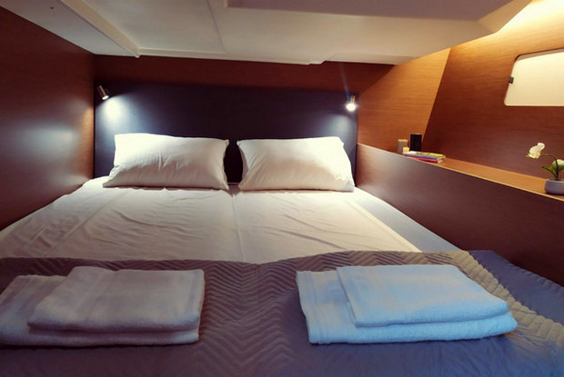 Oceanis 51.1 - 5 + 1 cab., Lefkada