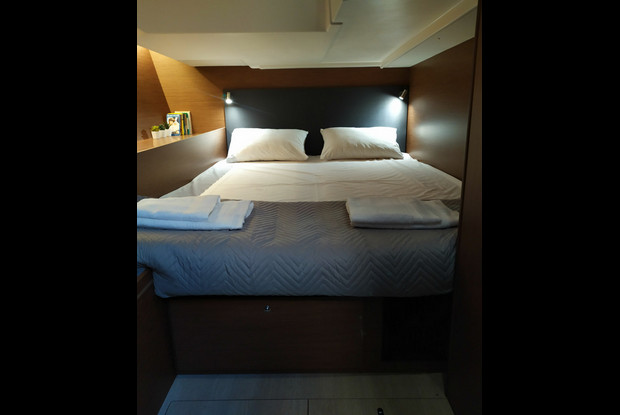 Oceanis 51.1 - 5 + 1 cab., Lefkada