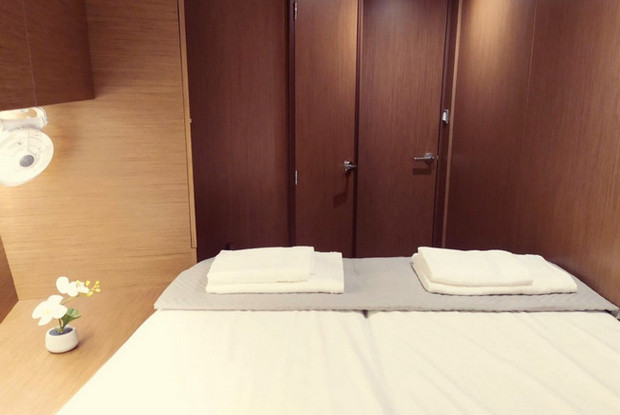 Oceanis 51.1 - 5 + 1 cab., Lefkada