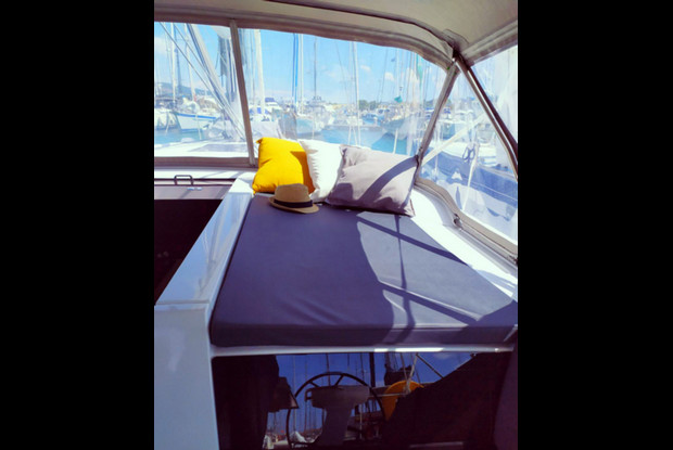 Oceanis 51.1 - 5 + 1 cab., Lefkada