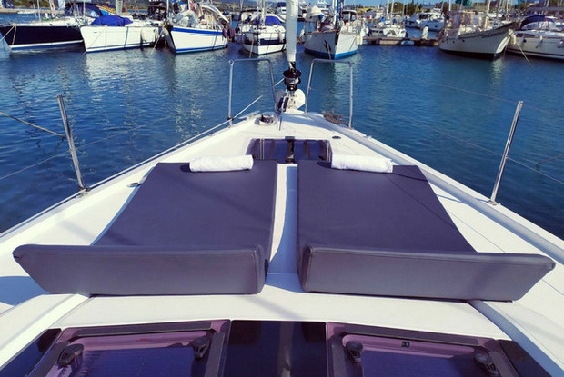 Oceanis 51.1 - 5 + 1 cab., Lefkada