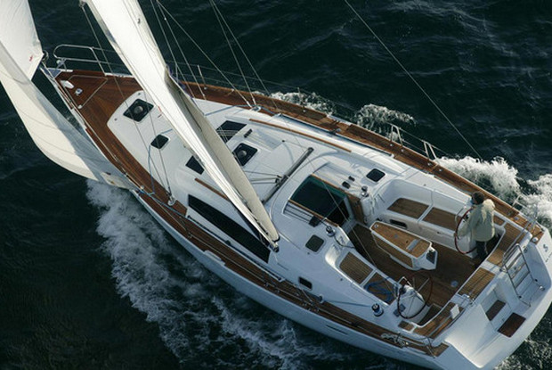 Oceanis 40, Fethiye