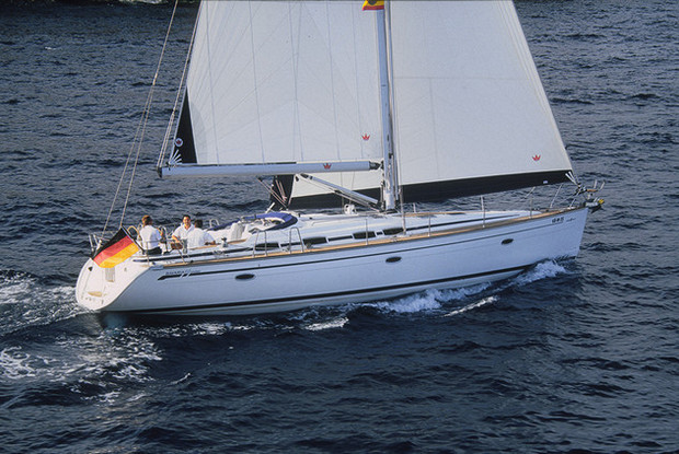 Bavaria 46 Cruiser, Marina