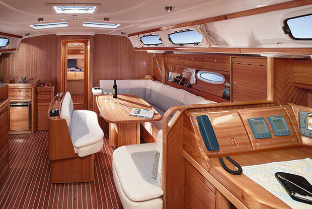 Bavaria 46 Cruiser, Marina