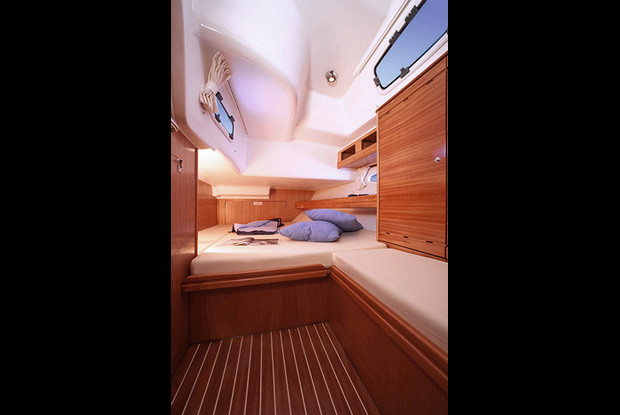 Bavaria 46 Cruiser, Marina