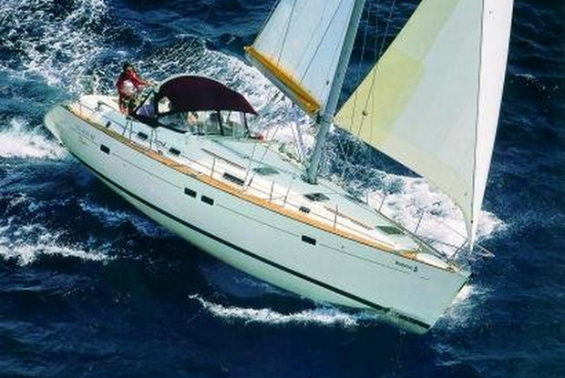 Oceanis Clipper 411 - 4 cab., Alimos