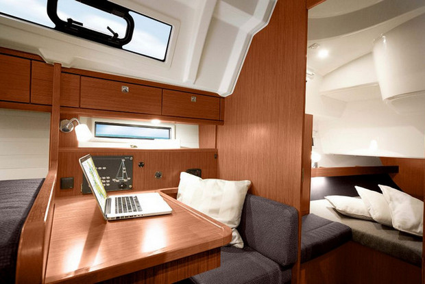 Bavaria Cruiser 41 - 3 cab., Marina