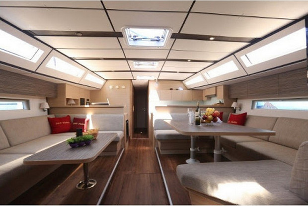 D&D Kufner 54.2, Marina