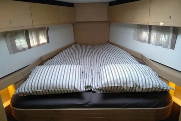 D&D Kufner 54.2, Marina